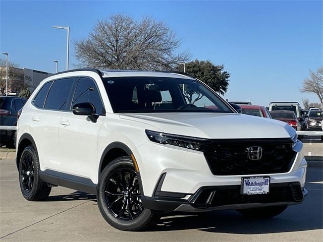 2024 Honda CR-V Hybrid Sport