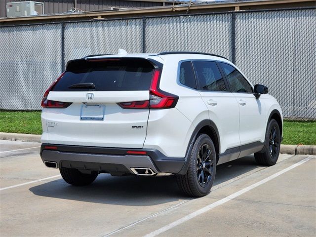 2024 Honda CR-V Hybrid Sport