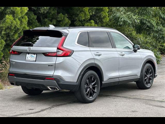 2024 Honda CR-V Hybrid Sport