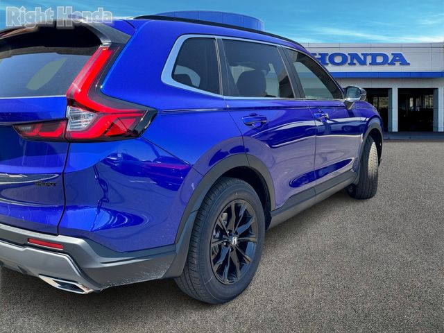 2024 Honda CR-V Hybrid Sport