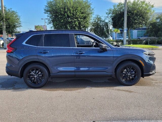 2024 Honda CR-V Hybrid Sport