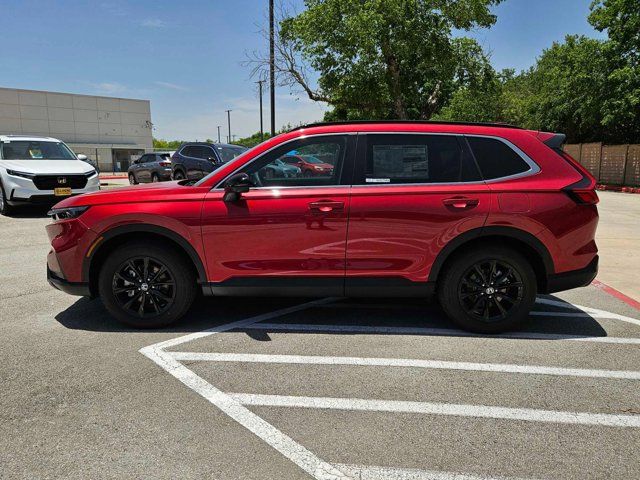 2024 Honda CR-V Hybrid Sport