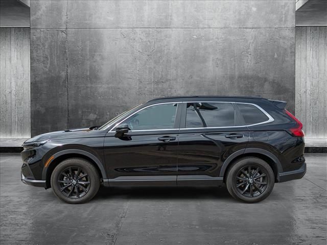 2024 Honda CR-V Hybrid Sport