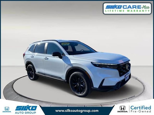 2024 Honda CR-V Hybrid Sport