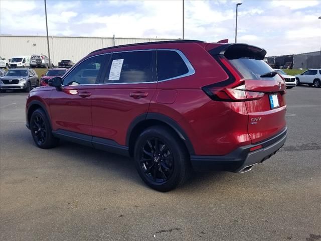 2024 Honda CR-V Hybrid Sport