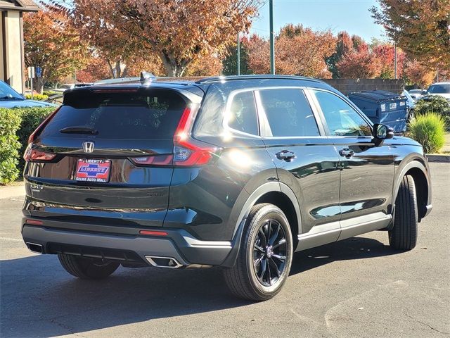 2024 Honda CR-V Hybrid Sport