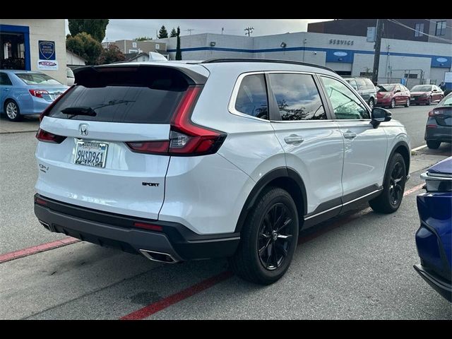 2024 Honda CR-V Hybrid Sport