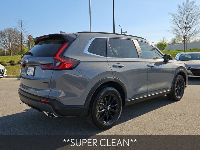 2024 Honda CR-V Hybrid Sport