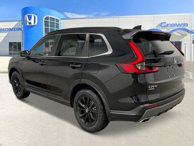 2024 Honda CR-V Hybrid Sport