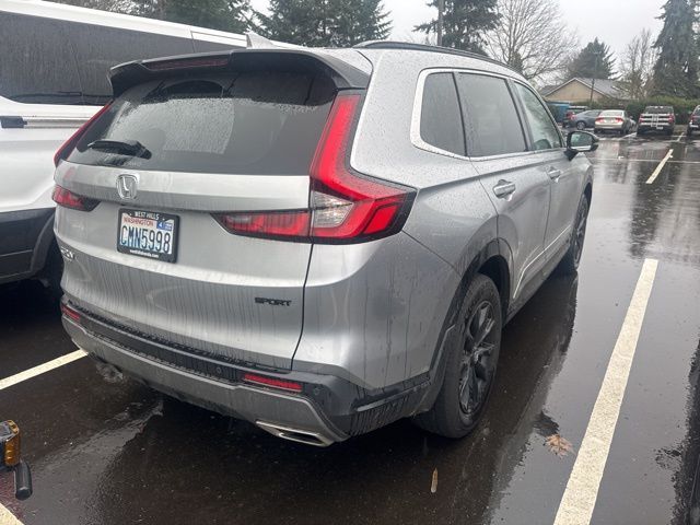 2024 Honda CR-V Hybrid Sport-L
