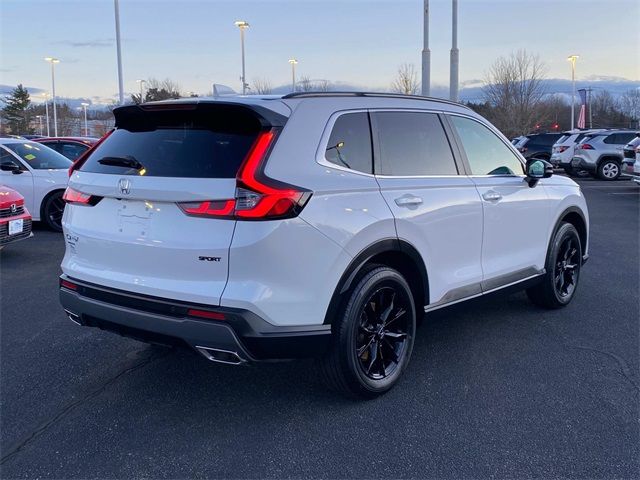 2024 Honda CR-V Hybrid Sport-L