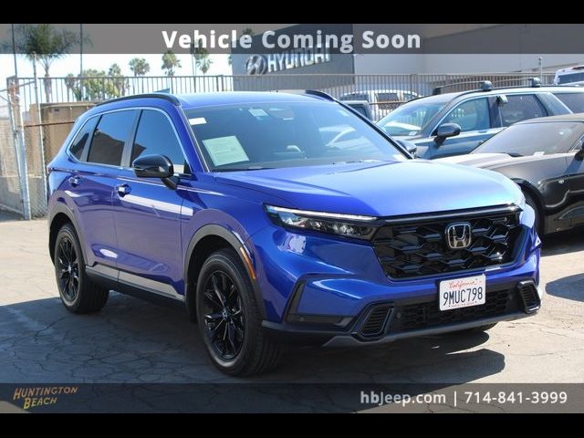 2024 Honda CR-V Hybrid Sport-L