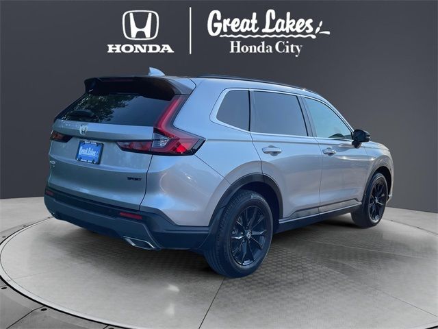 2024 Honda CR-V Hybrid Sport-L