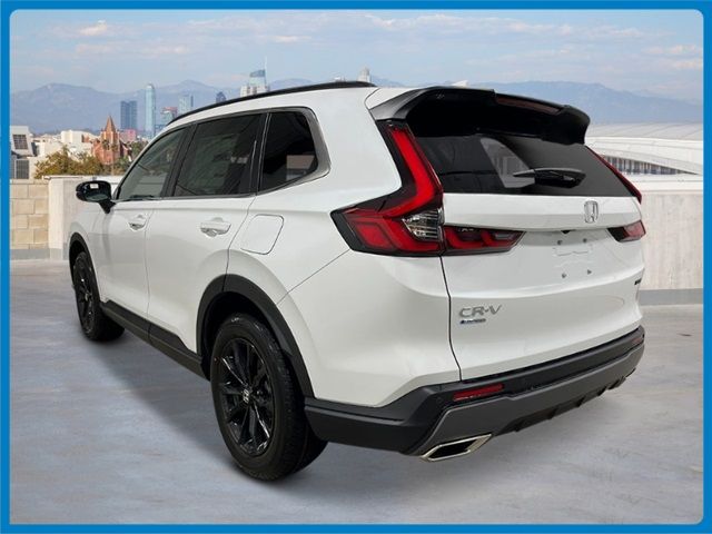 2024 Honda CR-V Hybrid Sport-L