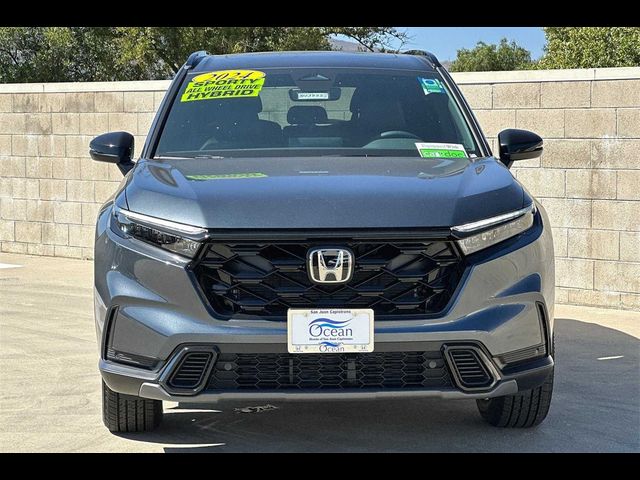 2024 Honda CR-V Hybrid Sport-L