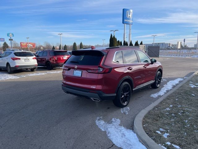 2024 Honda CR-V Hybrid Sport-L