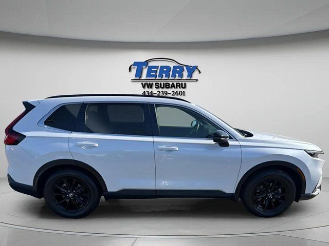 2024 Honda CR-V Hybrid Sport-L