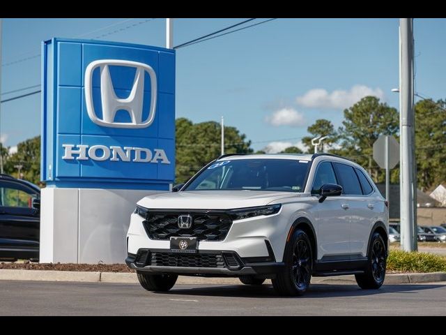 2024 Honda CR-V Hybrid Sport-L