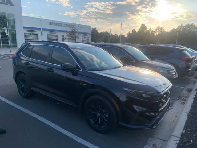 2024 Honda CR-V Hybrid Sport-L