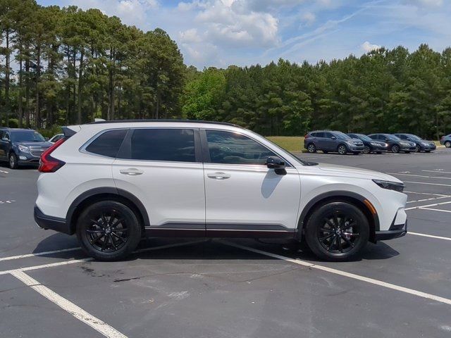 2024 Honda CR-V Hybrid Sport-L