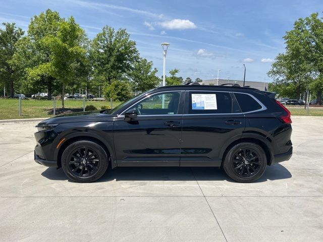 2024 Honda CR-V Hybrid Sport-L