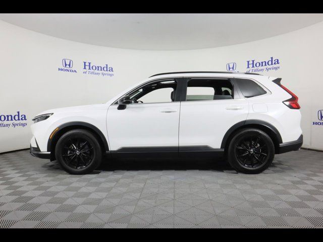2024 Honda CR-V Hybrid Sport-L