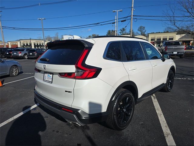 2024 Honda CR-V Hybrid Sport-L