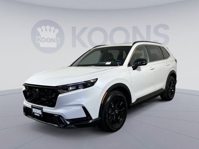 2024 Honda CR-V Hybrid Sport-L