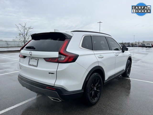 2024 Honda CR-V Hybrid Sport-L