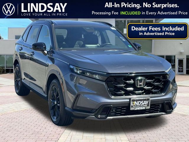 2024 Honda CR-V Hybrid Sport-L
