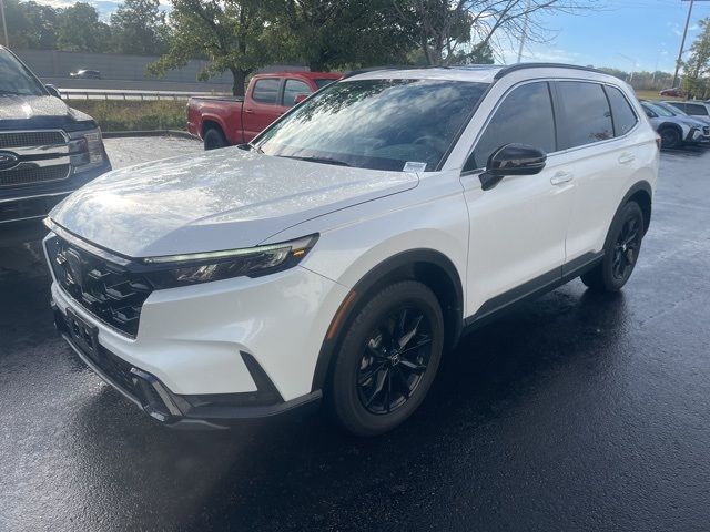 2024 Honda CR-V Hybrid Sport-L