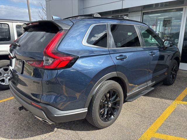 2024 Honda CR-V Hybrid Sport-L