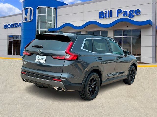 2024 Honda CR-V Hybrid Sport-L