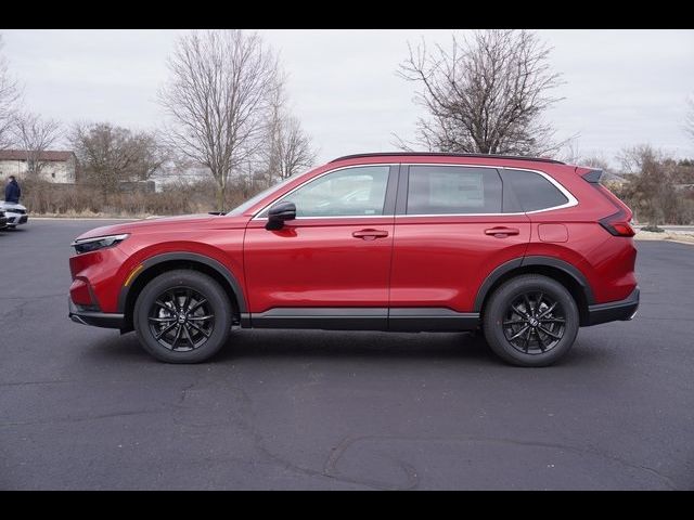 2024 Honda CR-V Hybrid Sport-L