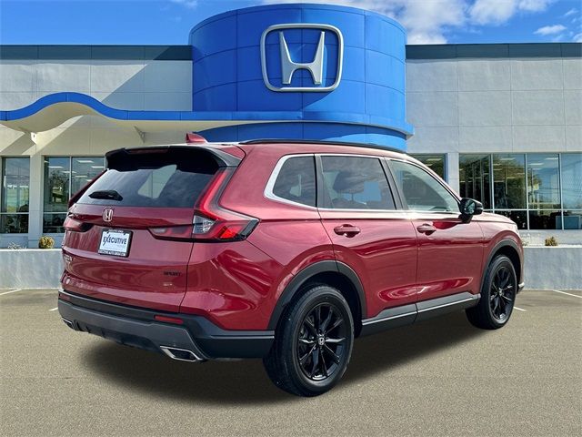 2024 Honda CR-V Hybrid Sport-L