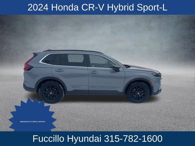 2024 Honda CR-V Hybrid Sport-L