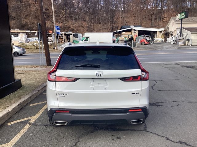 2024 Honda CR-V Hybrid Sport-L