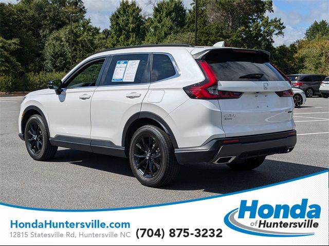 2024 Honda CR-V Hybrid Sport-L