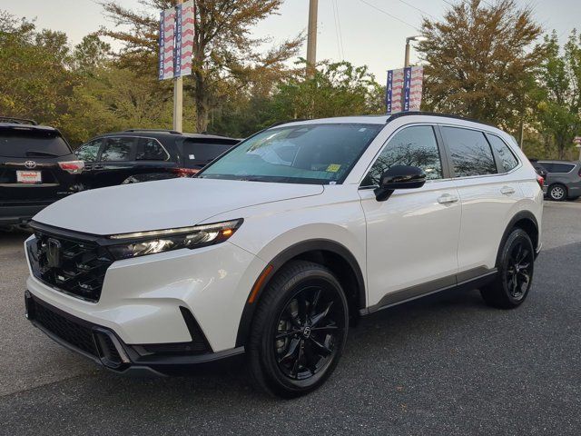 2024 Honda CR-V Hybrid Sport-L