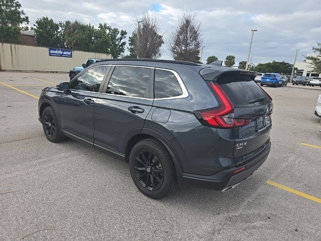 2024 Honda CR-V Hybrid Sport-L