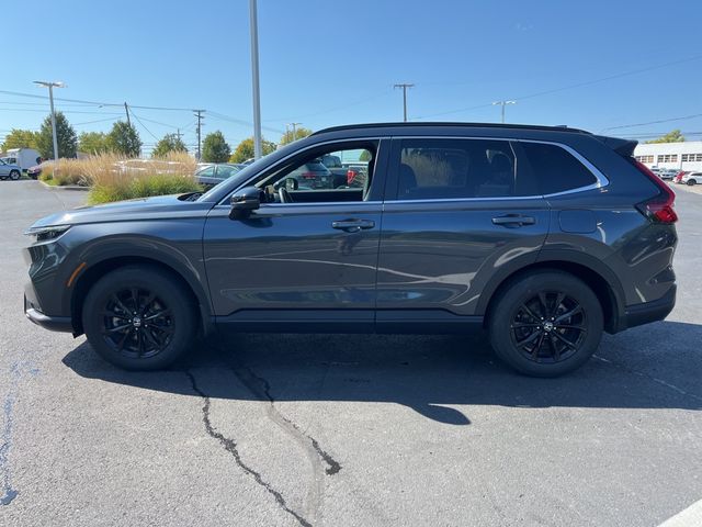 2024 Honda CR-V Hybrid Sport-L