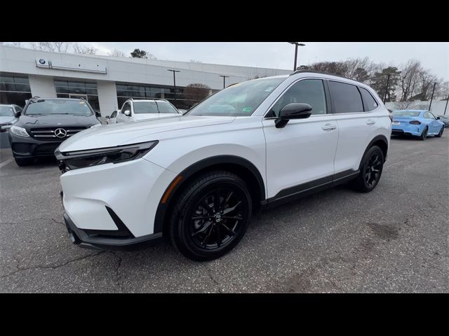 2024 Honda CR-V Hybrid Sport-L