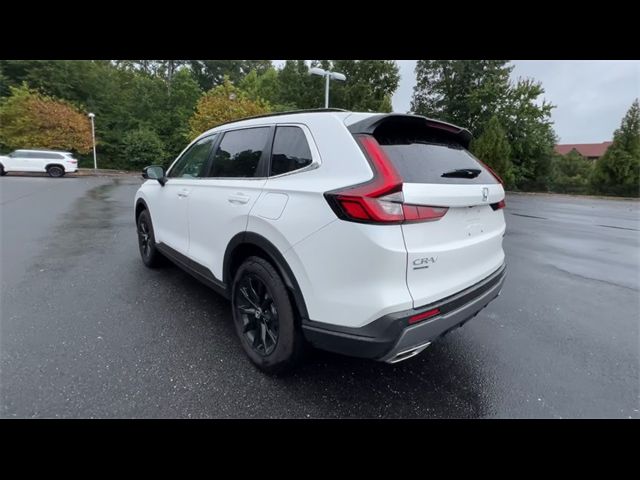 2024 Honda CR-V Hybrid Sport-L