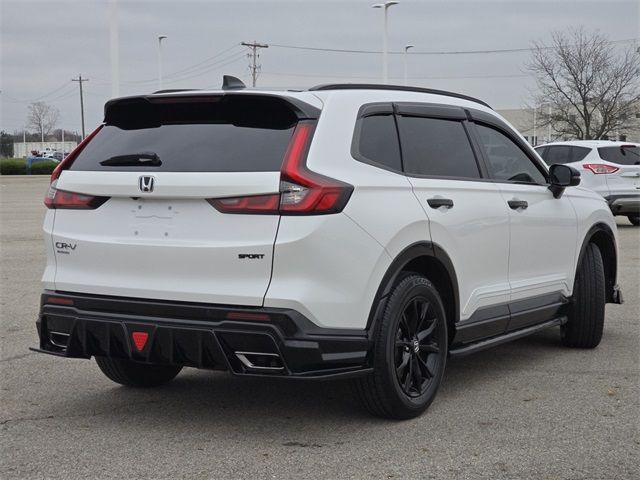 2024 Honda CR-V Hybrid Sport-L