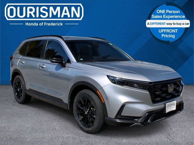 2024 Honda CR-V Hybrid Sport-L