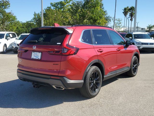 2024 Honda CR-V Hybrid Sport-L