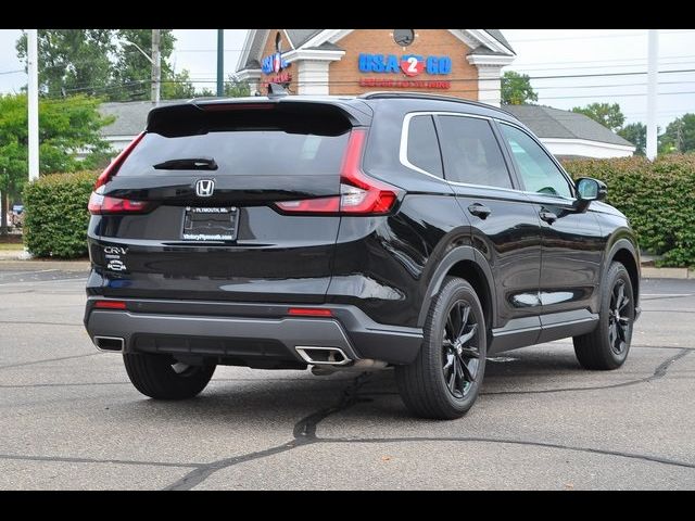 2024 Honda CR-V Hybrid Sport-L