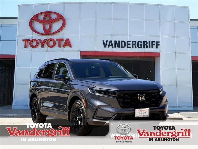 2024 Honda CR-V Hybrid Sport-L