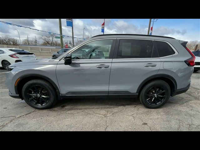 2024 Honda CR-V Hybrid Sport-L