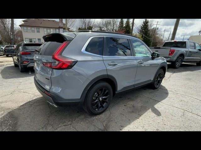 2024 Honda CR-V Hybrid Sport-L